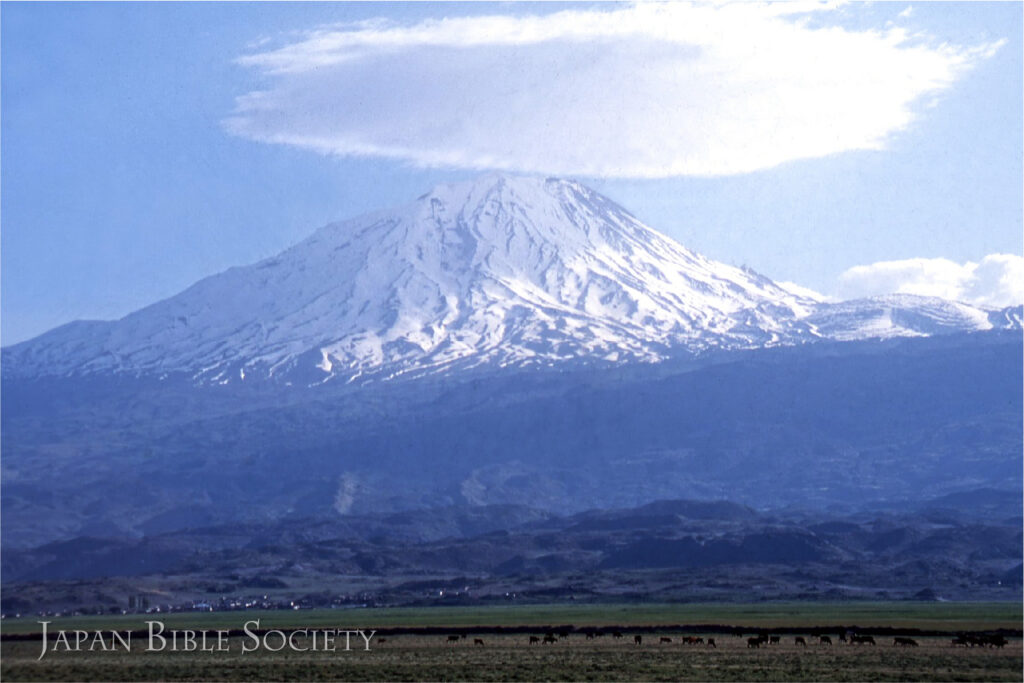 アララト山（トルコ）